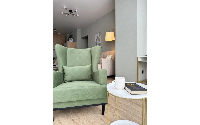 Квартира на улице Авиаторов 18