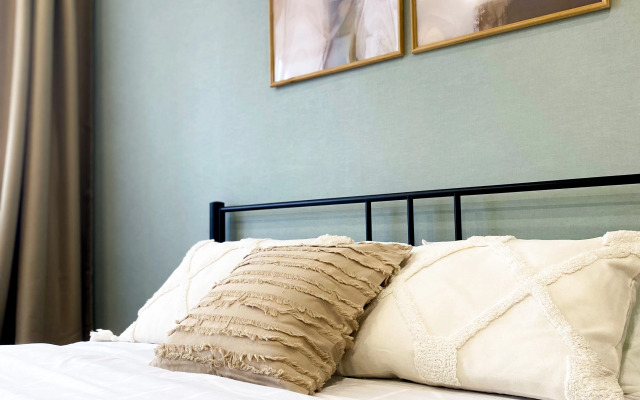 Apartamenty Na Novomoskovskoy Apartments