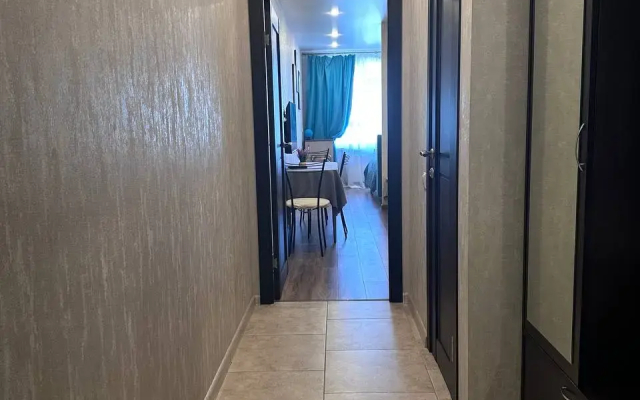 Квартира Улучшенная Студия у Метро Парнас