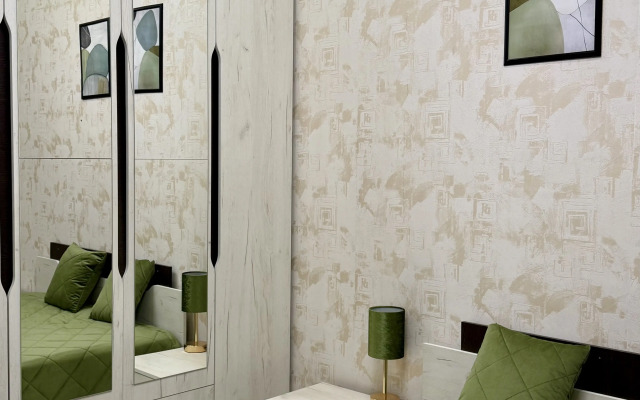 Квартира на Сурикова 24