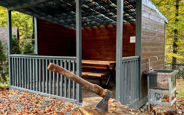 WoodVillas Recreation camp