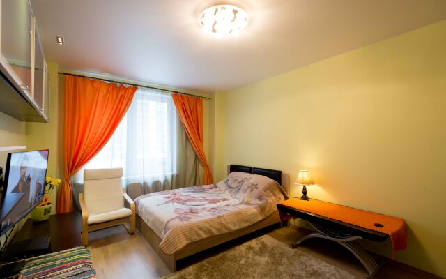 Izumrudnyie Holmyi Luxury Apartments