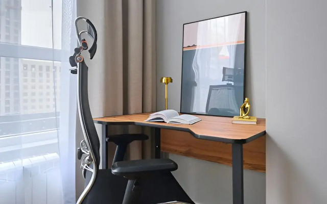 Квартира Уютная Студия в Элитном ЖК Элегант