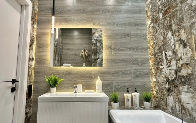 Квартира Евродвушка Люкс