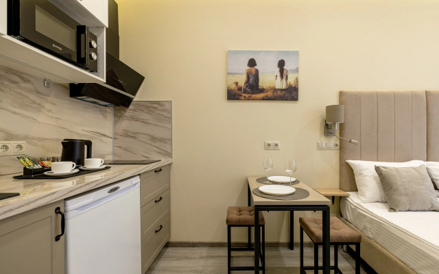 Апартаменты с Хорошим Ремонтом