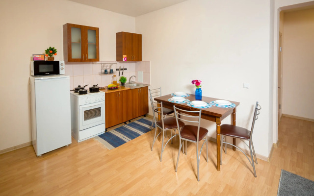 Апартаменты на Зверева