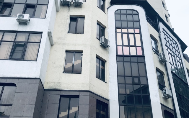 Riviera Park Konstial Serdtse Goroda na More Apartments