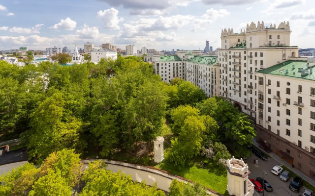 Apartments Uluchshennye S Dvumya Spalnyami
