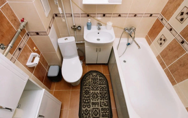 Апартаменты на Набережной 14