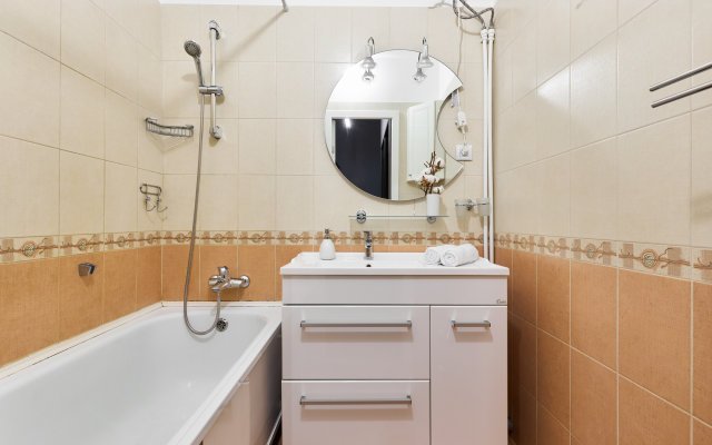 Апартаменты CITY HOUSE на Некрасова 39