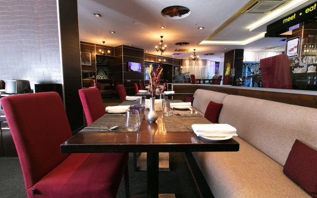 Four Elements Perm Hotel