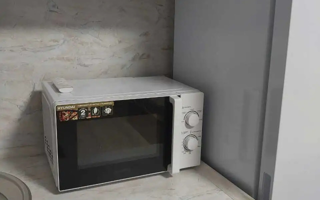 Na Ulitse Anri Barbyusa 43k1 Flat