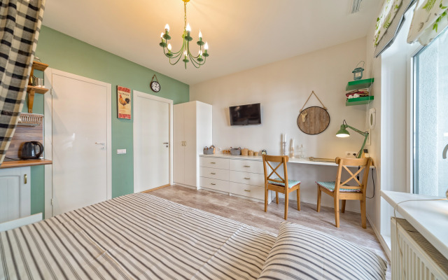 Апартаменты 8