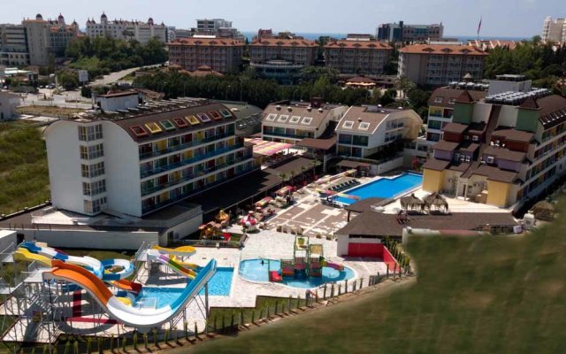 Отель Side Win Otel & Spa All inclusive