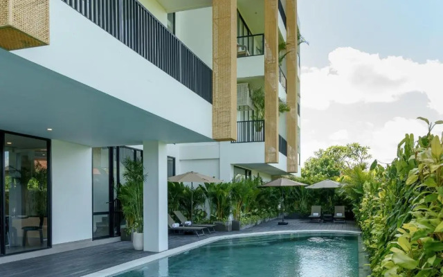 Апарт-отель Sunny Aparts 1