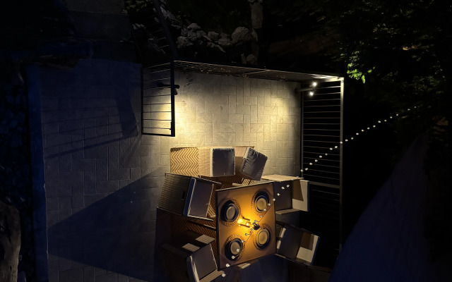 Апартаменты Roccia Verde