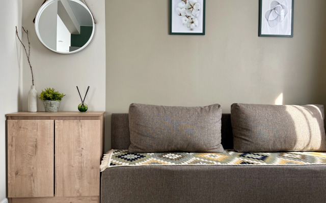 Квартира Комфортабельная Халева 9