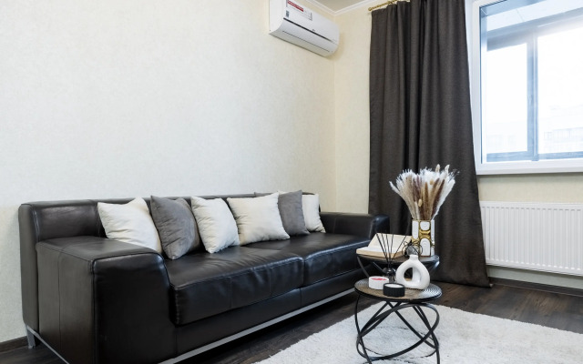 Zhk Sovremennik Apartments