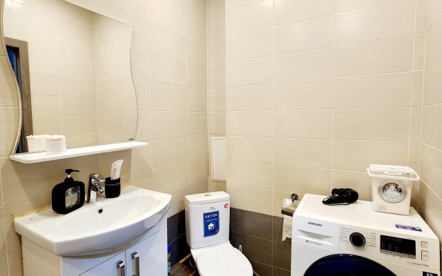 Апартаменты на улице имени В. Я. Петуха 3/1