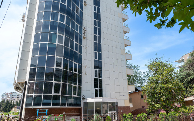 Квартира с видом на море и двумя спальнями