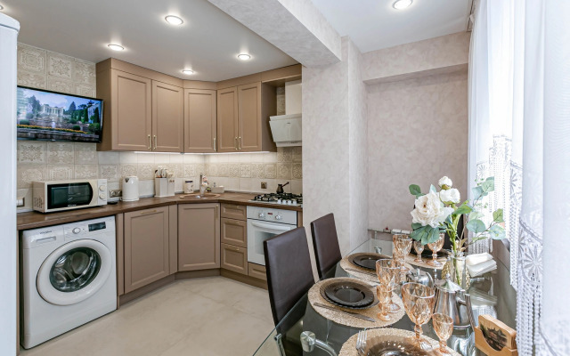 Квартира в стиле Минимализм