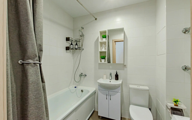 Apartamenty na Teplykh Vstrech s shikarnym vidom