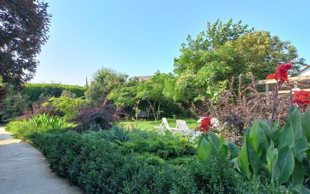 Гостевой дом Парк-отель Казантип Центр