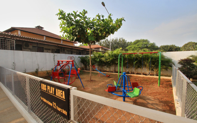 Heritage Shelters Villa