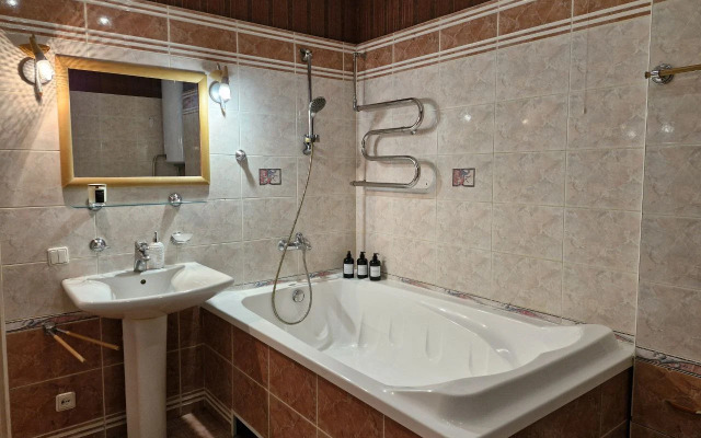 Апартаменты Просторные рядом с Площадью Победы