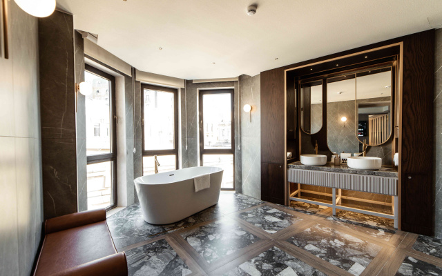 Бутик-отель Meridian Luxury