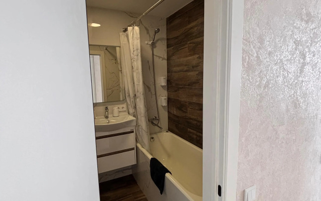 Апартаменты Идеальная Студия с Видом на Море