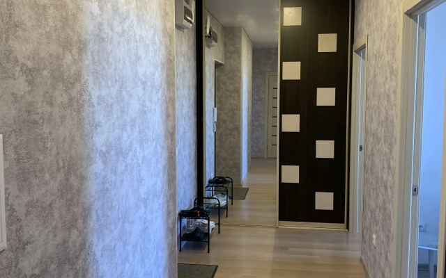 U Kremlya Tobolsk Radischeva 21Flat