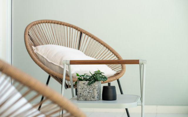 Keyrock Living Lakeview in Business Bay Apartments