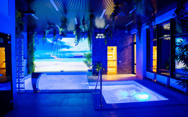 S Uslugami Spa-kompleksa Apartments 1