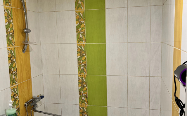 Квартира на Переулке Невьянский 1