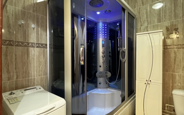 Квартира Новая Уютная в Развитом Районе Города