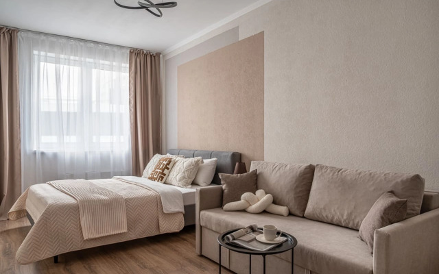 Квартира 18 на Белинского 177А/3