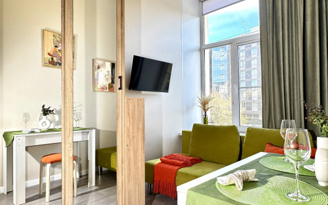 Квартира 2 Ночи на Проспекте Московский 42/27(5)