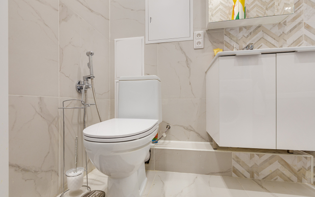 Апартаменты Бирюза и Подсолнух ВПитер на сутки