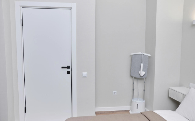 Апартаменты на Пархоменко 151/1