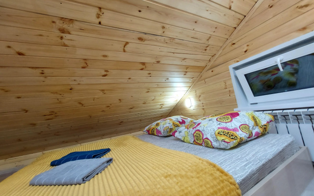 Частный дом новейший для командировки и отдыха