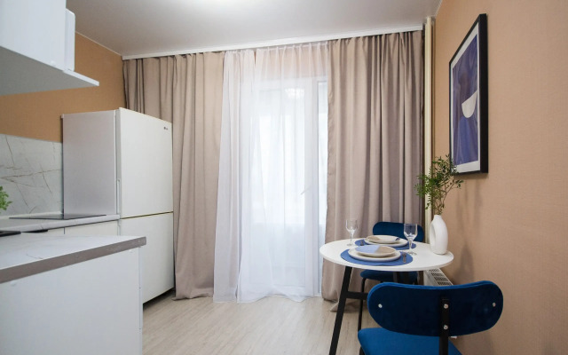 Komfort Plyus Volzhskaya Flat