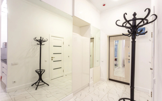 Apartments In E-Kvartal Apartments