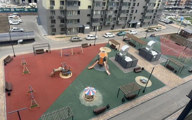 Квартира в дoмe Бизнес-класса в ЖК "GRAY"