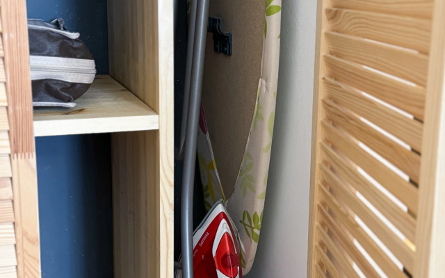 Квартира 1-комнатная на Трудовых Резервов 9