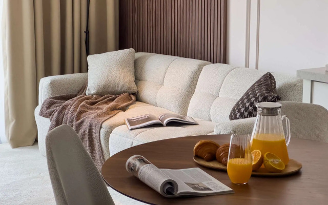 Premium Okolo Plyazha Kleopatra Royal 26 Apartments