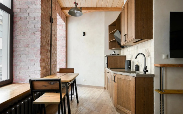 Квартира 1912 на Невском у Реки Фонтанки