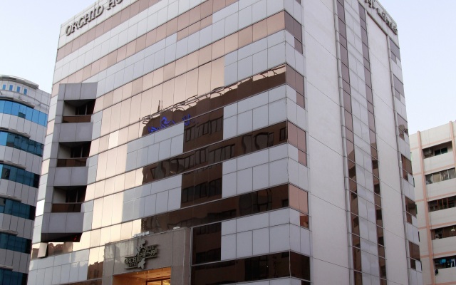 Orchid Hotel