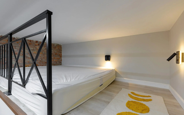 Апартаменты 11-я Красноармейская, 6