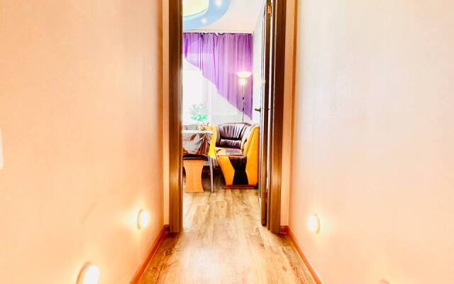 Апартаменты Зверева 50